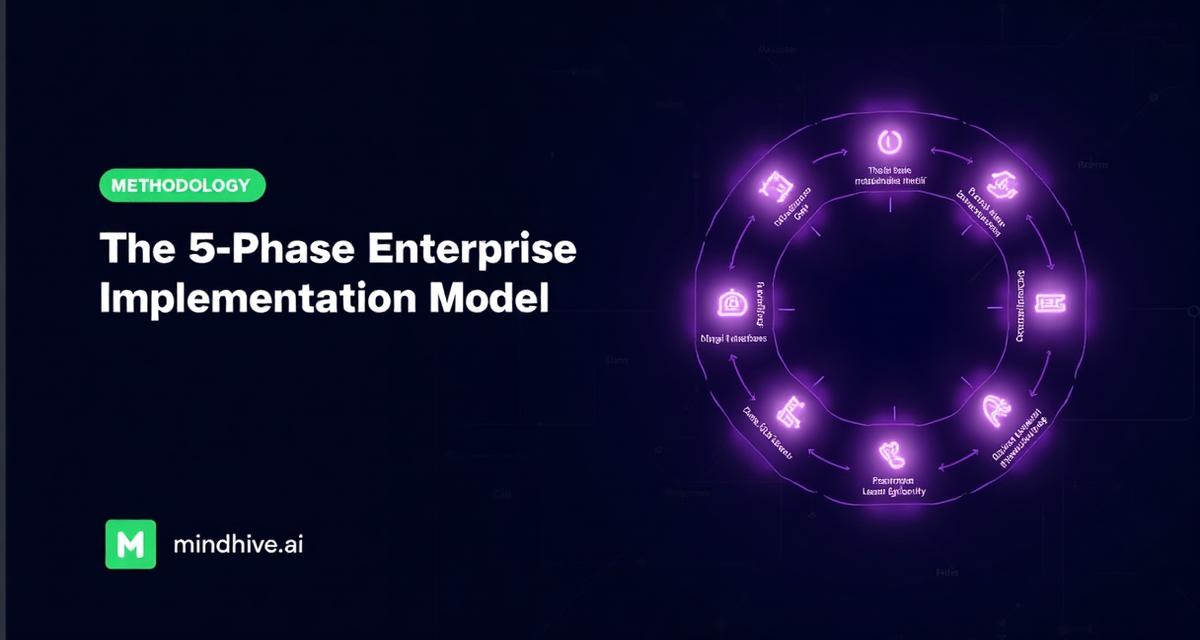 Collective Intelligence Framework: The 5-Phase Enterprise ...