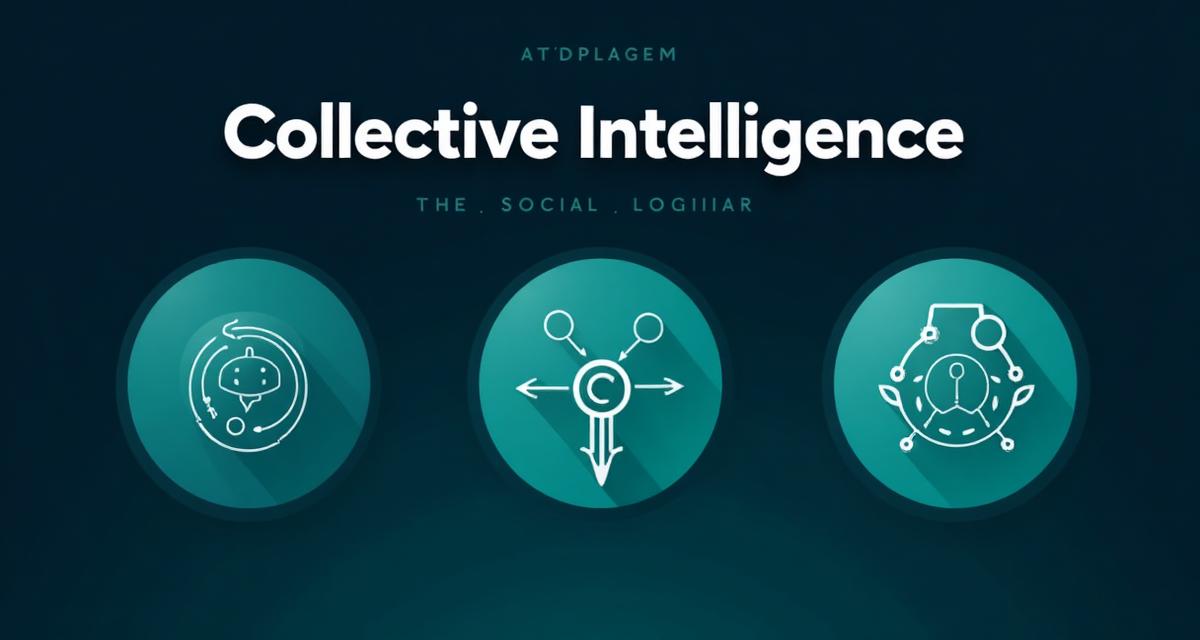 Collective Intelligence vs Swarm Intelligence vs Crowdsourcing: Which ...